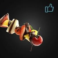 Mini Fuente De Chocolate, Máquina De Fuente De Chocolate, Torre De Fondue De Chocolate De 3 Niveles,Adecuado Para Fiestas,Reuniones Familiares,Mojar Fresas - details 2