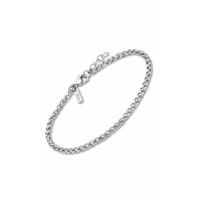 Pulsera para hombre de acero. Pulsera Lotus Style - details 0