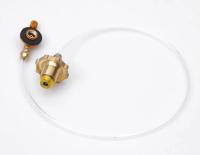 Adaptador De Relleno De Butano Para Estufa De Camping Al Aire Libre Conector De Tanque De Combustible Hilo De Relleno Válvula De Relleno Para Senderismo Y Camping - details 6