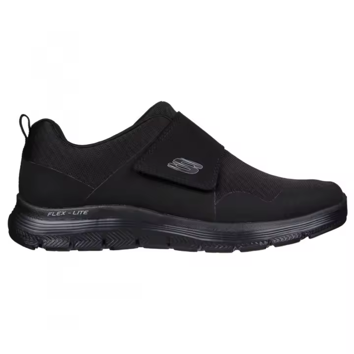 Zapatillas deportivas hombre SKECHERS 894159 BBK DEPORTIVO VELCRO BLACK 28205 XL - 1