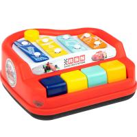 Gerimport Xilófono Piano en Estuche de Cuatro Notas con Figura – Instrumento Musical Infantil para Aprender Música, Estimula Coordinación y Ritmo, Diseño Colorido y Duradero, Ideal para Desarrollo Cognitivo y Creativo - details 0