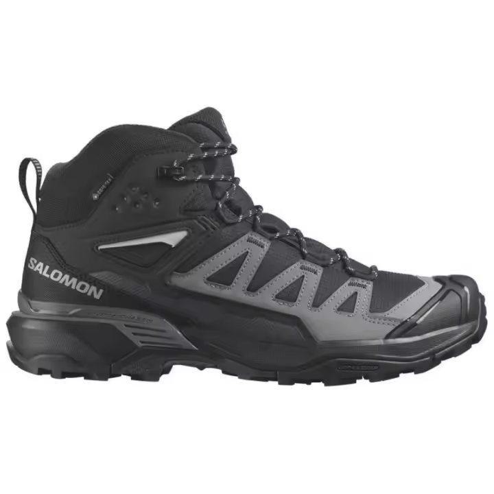 BOTA SALOMON X ULTRA 360 MID GTX HOMBRE - 1