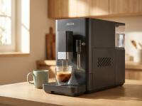 Jocca Cafetera Superautomática 20 Bares con Molinillo 15 Niveles, Depósito 1.5L y Funciones Espresso, Doble y Americano - details 0