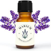 Aceite Esencial De Lavanda Mariem 100 % Puro Para Humidificador Difusor Aromaterapia Relajante Ayuda a Dormir y a Reducir el Estrés 15 ML Proveniente de Agrcultura Ecológica en España Guadalajara - details 0