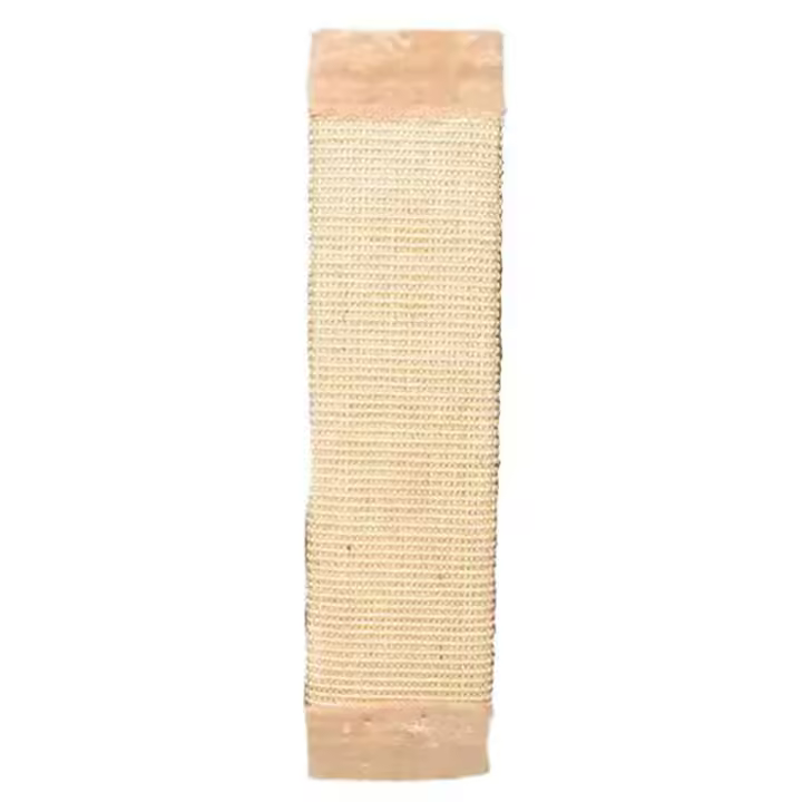 TRIXIE Tabla Rascadora con peluche. 15x56 cm. Beige - 1