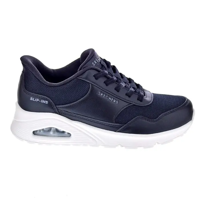 Skechers Mujer Zapatillas modelo Slip-ins Uno Negro - 1