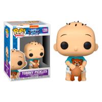 Funko Tommy Pickles Rugrats   Pop Vinyl Disney funko figura Rugrats Funko Pop rugrat 1209 - details 0