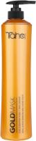 Tahe Keratin Gold Shampoo 1000 Ml Champú Con Queratina Pura, Refleja La Luz Natural - details 0