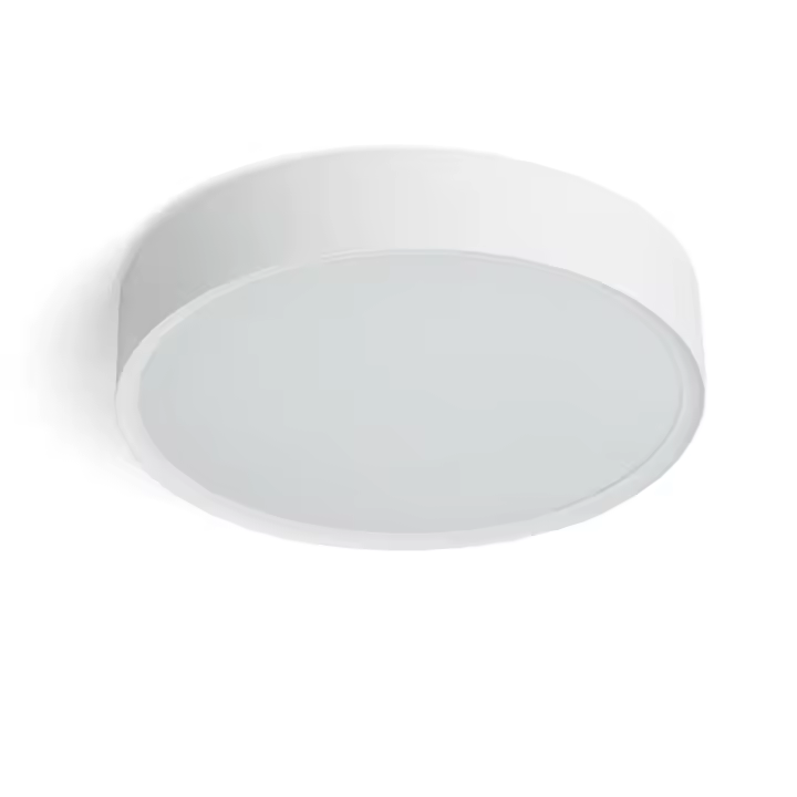 Ledkia Plafón LED Techo 17W CCT Ø300 mm Sfere Con Modo Noche Seleccionable (Cálido-Neutro-Frío) - 1