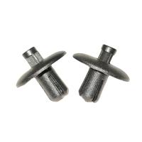 10PCS Clips De Fijación Para Cubierta De Coche Para Audi A2 A4 A5 A8 Q3 Q5 S4 S5 S8 TT TTS Volkswagen CR7 Accesorios Del Cuerpo Material Plástico - details 4
