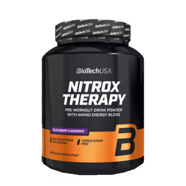 Biotech USA Nitrox Therapy - 680 gr - 1