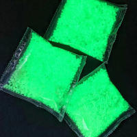 Bolas De Agua Fluorescentes 7-8mm Para Juegos De Batalla Airsoft Nocturno Bolas De Gel De Agua Suave Para Fiestas - details 1