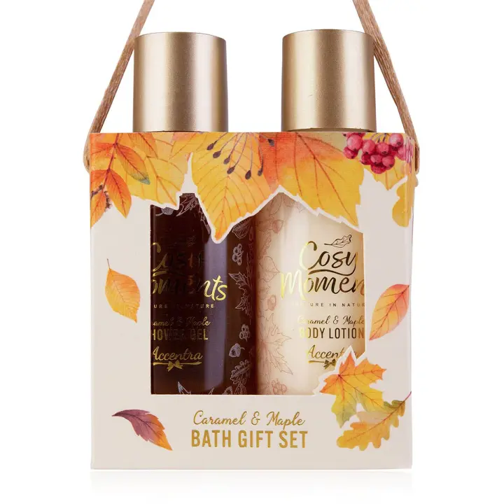 🍁 Set de Regalo Cosy Moments – Cuidado y Relax en Cada Detalle ✨ - 1