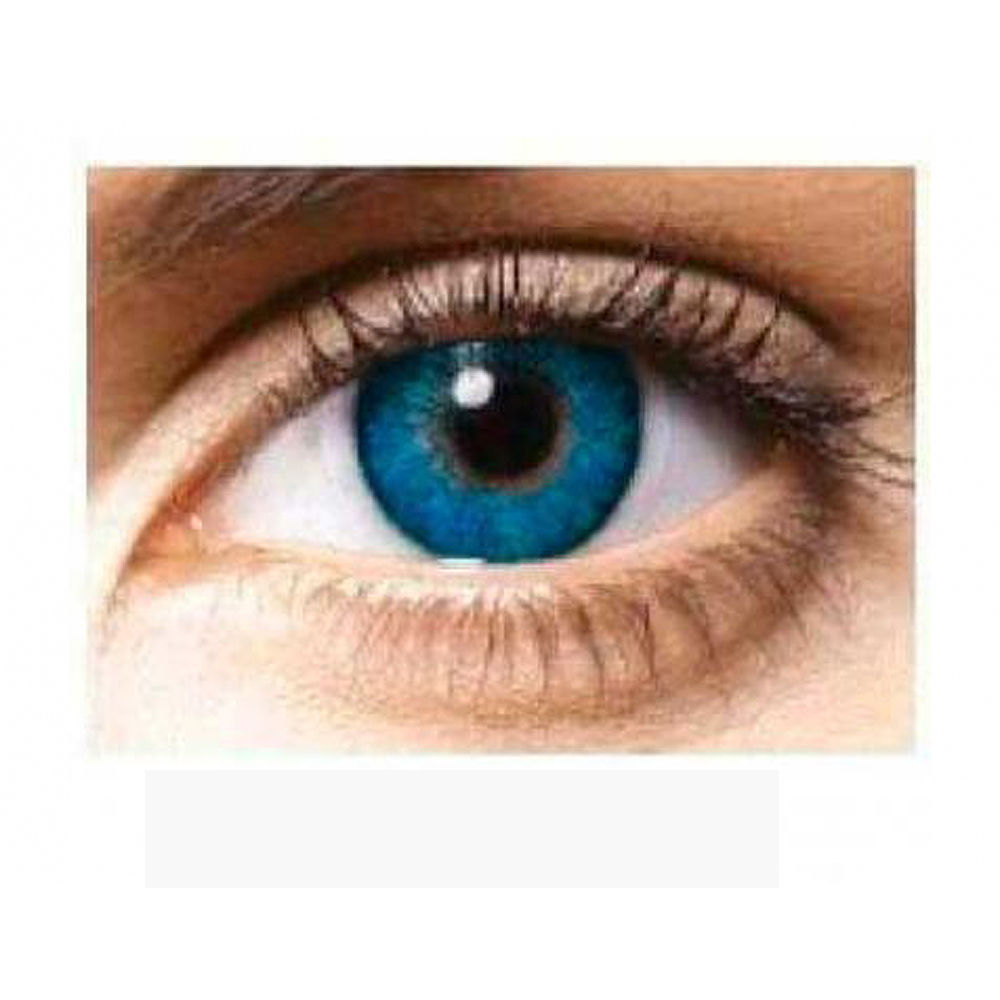 Alcon Lentes - Air Optix Colors - Lentes de contacto de colores en pack de 2 - Reemplazo mensual
