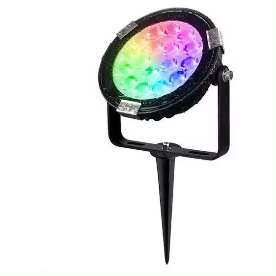 Foco Led Rgb+cct 9w Ip66 Mi-light Futc02 - 1