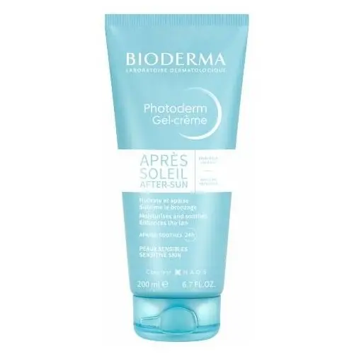 Bioderma Photoderm Gel Crema After Sun 200 ml - 1