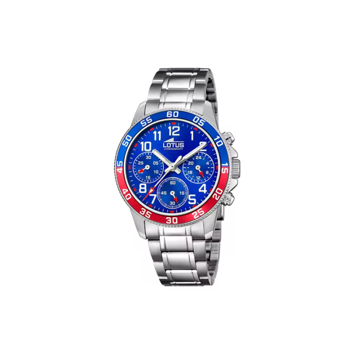Reloj Lotus Niño Comunión 18580/4 con Función Cronógrafo - 1