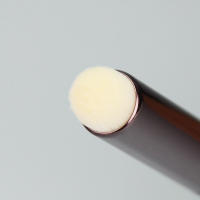 Cepillo De Labios Mini De Punta Para Maquillaje Precisión Conector Portátil Multifuncional Material De Pelo Sintético Tamaño 11.8cm - details 1