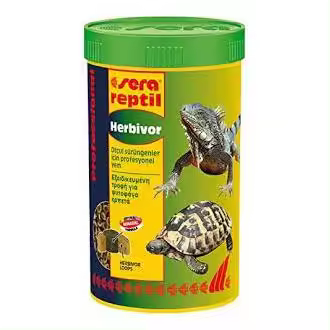 SERA REPTIL PROFESSIONAL HERBIVOR 1000ml - 1