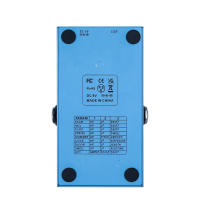 Pedal De Efectos M-vave Mini Universo Reverb Digital Analogico Para Guitarra Y Bajo Eléctrico 9 Sonidos De Reverb Pedal Puro Para Música Eléctrica - details 7