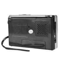 Radio portátil de AM/FM/SW funcionado para la radio interior, Al Aire Libre y del uso de la Emergencia con el locuto y el auricular - details 2