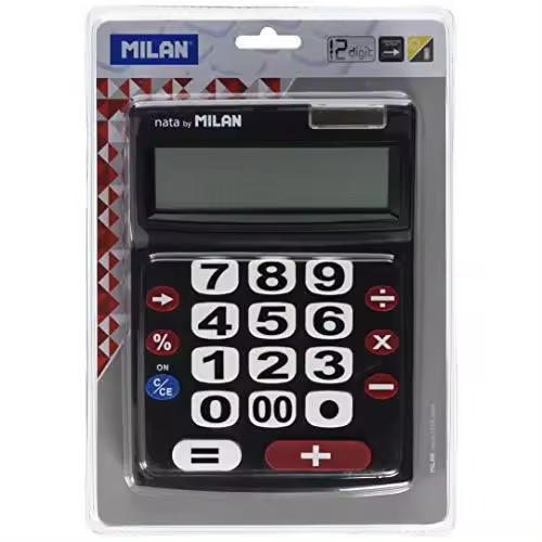 Milan 151712BL - Calculadora - 1