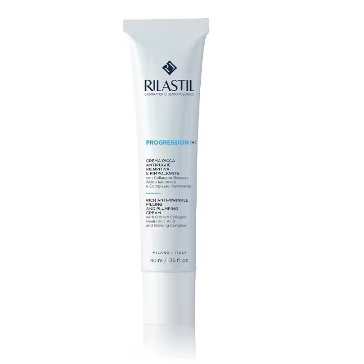 Rilastil Progression Crema Facial Antiarrugas Relleno 40 ml ✅ Entrega 24/72h - 1