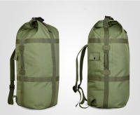 Mochila Táctica De 80L Para Hombres Bolsa De Viaje Deportiva Al Aire Libre Mochila De Camino Redonda Para Senderismo Y Camping - details 3