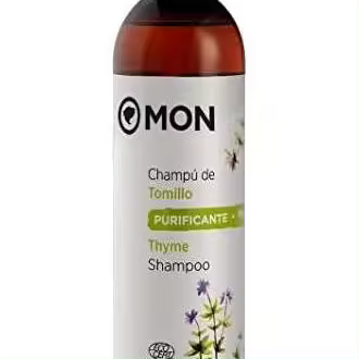 Champu Tomillo 300Ml. Ecocert - 1