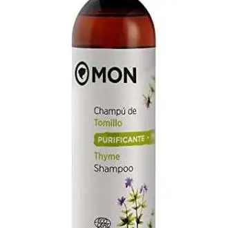 Champu Tomillo 300Ml. Ecocert - 1