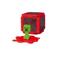 Figura De Anime Mc Movies 2025 Steve Dennis Creeper Piglin Juguete Para Happy Meal Adorno Personalizable Para Niños Regalo - details 11