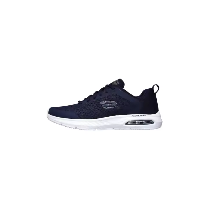 Skechers DYNA-AIR Deportivas Planas Hombre Azul - 1