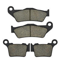 Frenos Delanteros Y Traseros Para Motocicleta Husqvarna FC FE TC TE 85 125 250 300 350 450 2014-2022 Piezas De Repuesto Originales Metal Y Aleaciones De Cobre - details 0