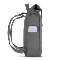 Mochila de de de viaje gran capacidad impermeable, bolsa ordenador, enrollable, para estudiantes - details 16