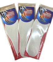 PACK 3 Plantillas de Zapatos Recortables-  ALOE VERA- DESCANSO- ANTIOLOR- TERMICAS- ERGONOMICA- ANTIBACTERIAS- CARBONO- PERFUMADAS - Talla 25-45 - Unisex- plantillas recortables para zapatos- plantilla calidad maxima y confort - details 7