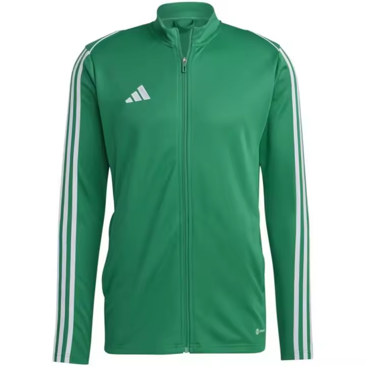 Sweatshirt adidas Tiro 23 League Training Track Top M IC7875 – Otra versión de la chaqueta Tiro 23 League, diseñada para entrenamientos intensos con materiales resistentes y ligeros que brindan comodidad. - 1