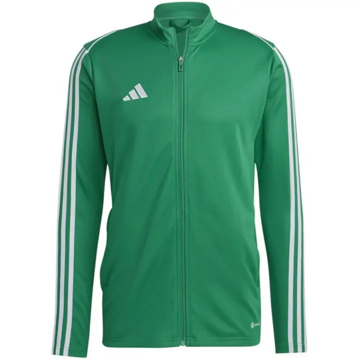 Sweatshirt adidas Tiro 23 League Training Track Top M IC7875 – Otra versión de la chaqueta Tiro 23 League, diseñada para entrenamientos intensos con materiales resistentes y ligeros que brindan comodidad. - 1