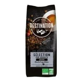 Destination Cafe Grano Selección Arabica 1Kg - 1