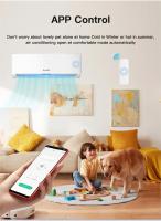 Control Remoto Infrarrojo Inteligente Tuya Zigbee Para TV DVD AUD AC Compatible Con Alexa Google Home Hogar Inteligente Universal - details 4