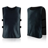 Camiseta De Deporte Para Niños GIYO Quick-Dry Poliéster Para Cricket Fútbol Rugby Entrenamiento Con Números Vests Bibs Práctica - details 4