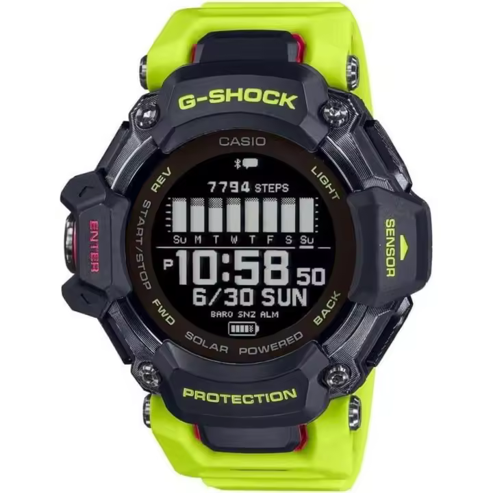 Reloj Casio G-Shock GBD-H2000-1A9ER - 1