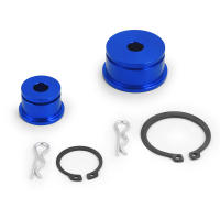 Kit De Adaptador De Cables De Cambio Corto Para Honda Civic 2002-2005 SI EP3 Acura RSX Tipo-S 2002-2006 Bushings De Cables De Aluminio - details 5