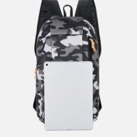 Mochila De Bicicleta 10L Impermeable Para Hombres Y Mujeres Deportes Al Aire Libre Escalada Camping Bolsa Pequeña Oxford Polyester - details 2