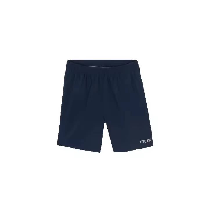 Short Nox Team Regular color marino para hombre. Ideal para pádel y tenis - 1
