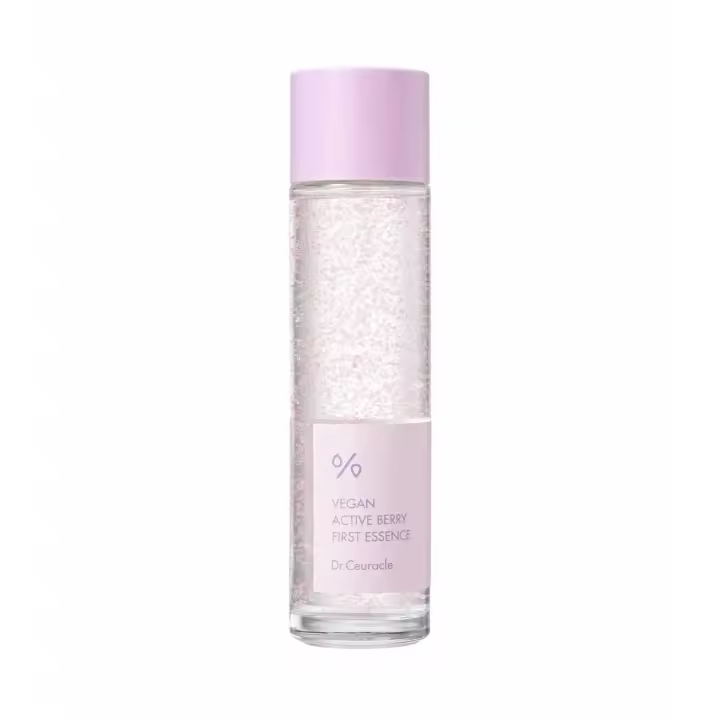 Vegan Active Berry First Essence - 1