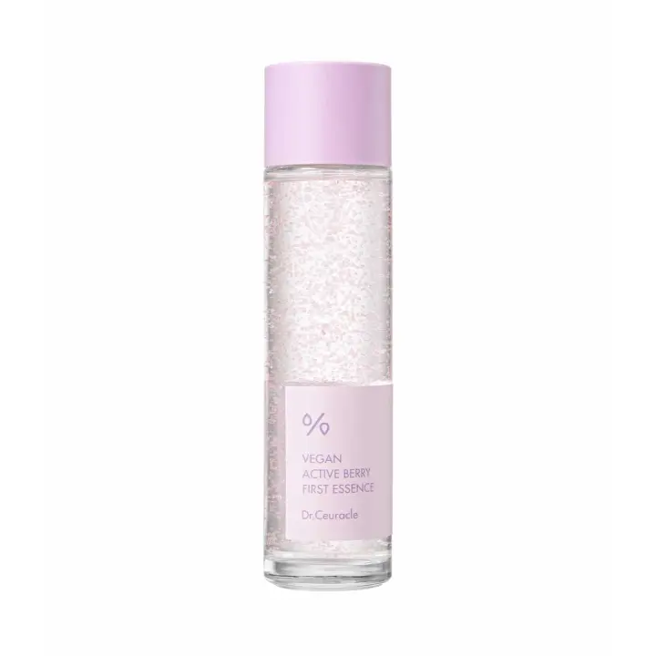 Vegan Active Berry First Essence - 1