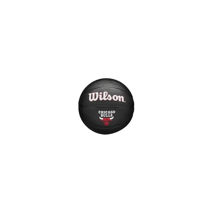 Balón  Wilson Team Tribute Mini Bulls Wz4017602xb Balones Baloncesto Wilson - 1