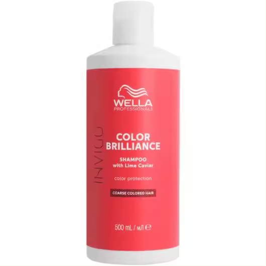 Champú Invigo Color Brilliance Cabello Grueso 500ml  Wella Professionals - 1