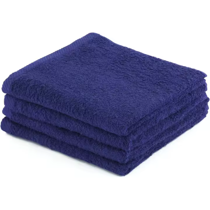 Top Towel - Juego de Toallas - Pack 4 Toallas Manos Grandes - Toallas de Baño - 50x100 CMS - 1