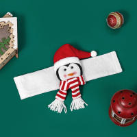 Gancho De Cortina Navideño Con Santa Y Payaso Decoración De Ventana Fijador Rápido Para Cortinas Adornos De Navidad - details 9